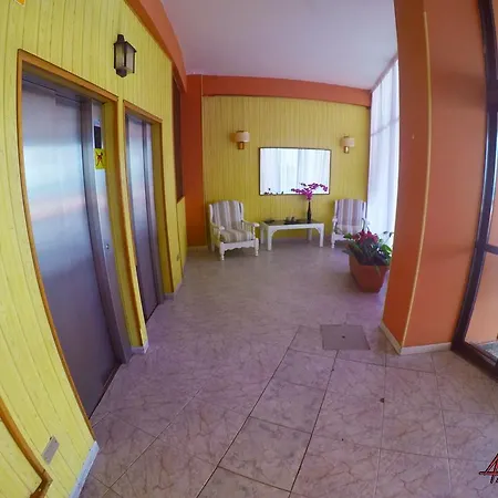 شقة Edificio Cristianmar لوس كريستيانوس