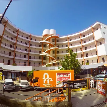 شقة Edificio Cristianmar لوس كريستيانوس