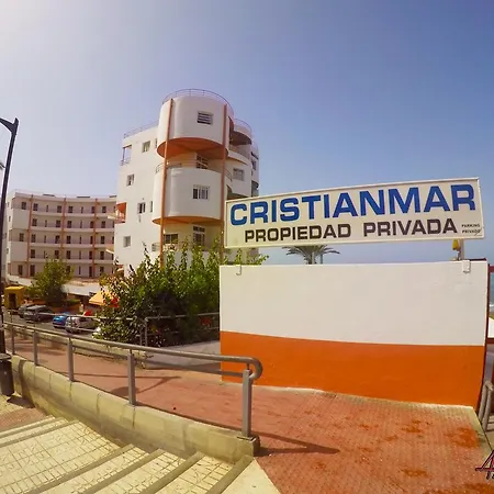 شقة Edificio Cristianmar