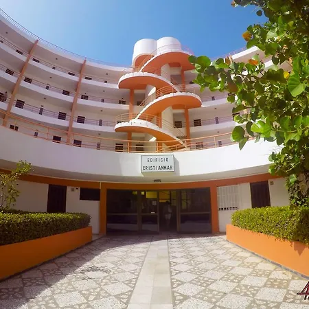 Edificio Cristianmar Апартаменты *
